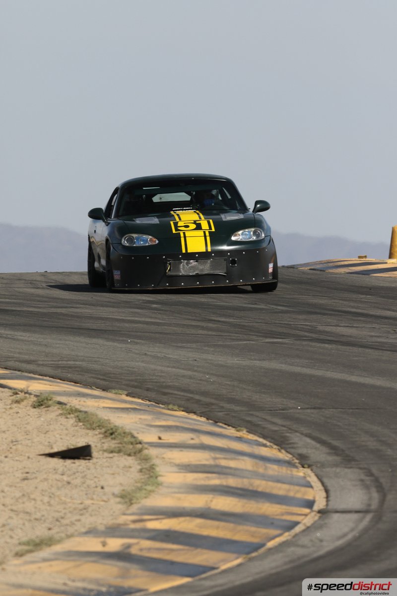 Mazda MX-5 Miata