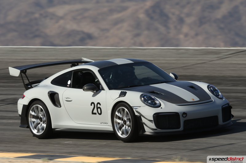 Porsche 911 GT2 RS