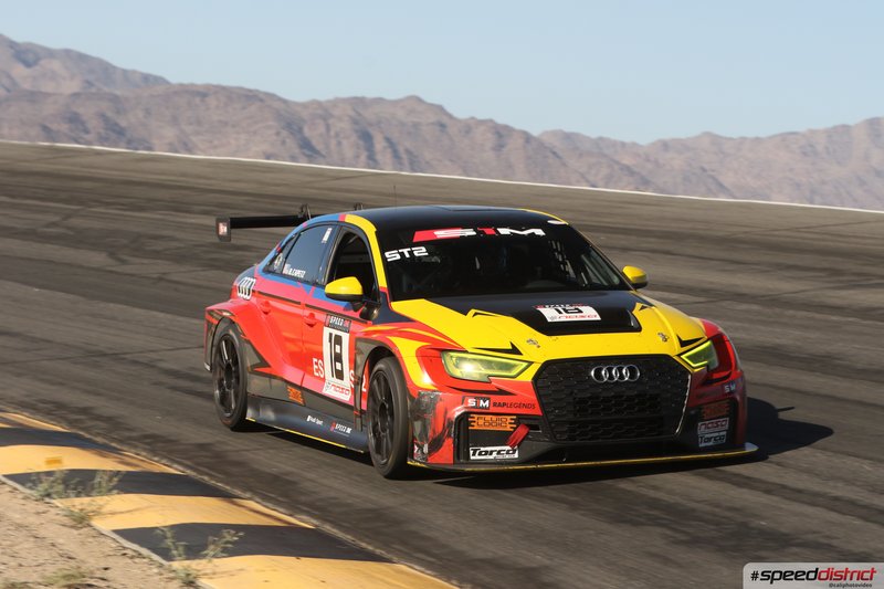 Audi RS3 LMS