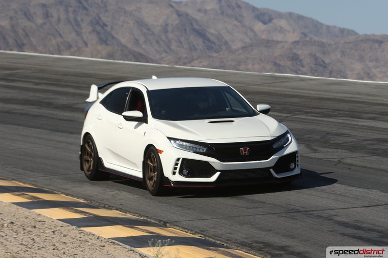 Honda Civic Type R