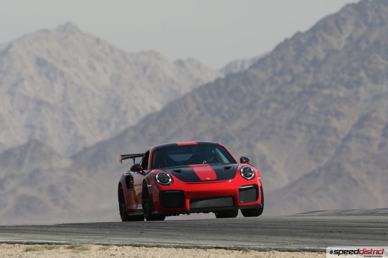 Porsche 911 GT2 RS
