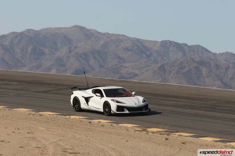 Chevrolet Corvette Z06