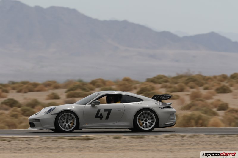 Porsche 911 GT3