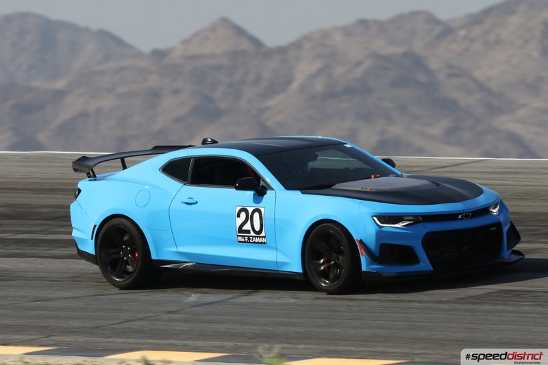 Chevrolet Camaro ZL1