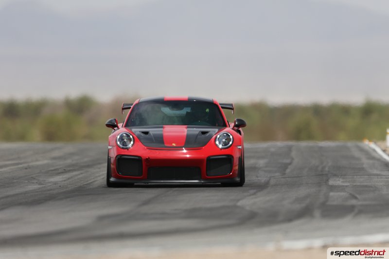 Porsche 911 GT2 RS