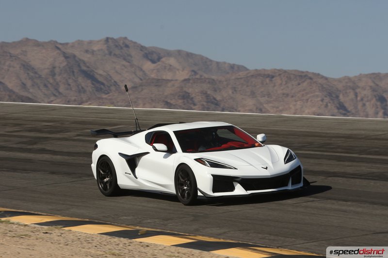 Chevrolet Corvette Z06