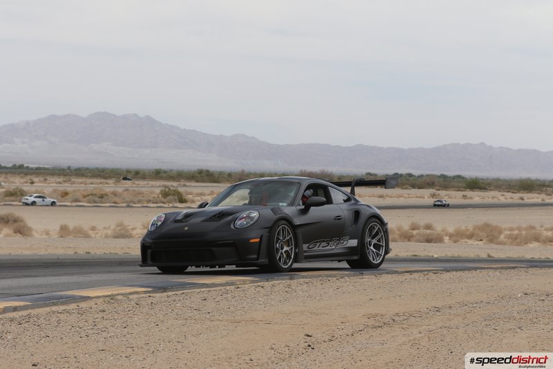 Porsche 911 GT3 RS
