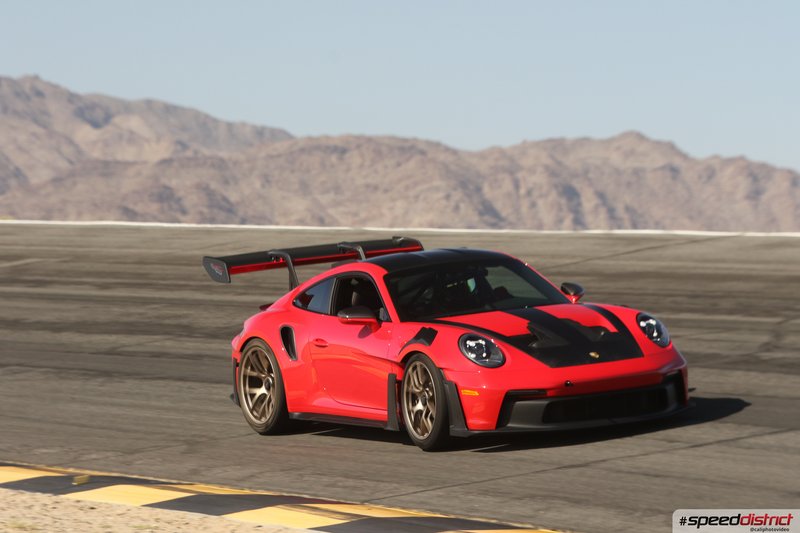 Porsche 911 GT3 RS