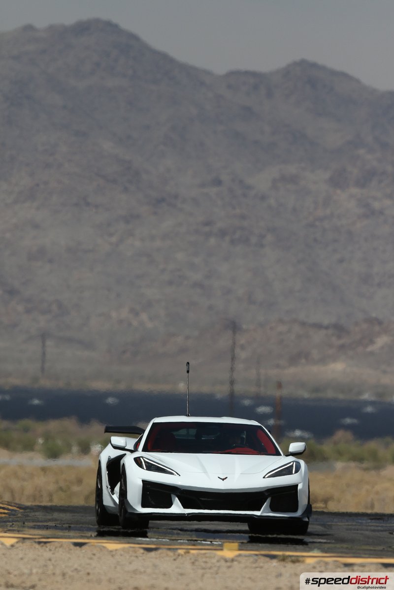 Chevrolet Corvette Z06
