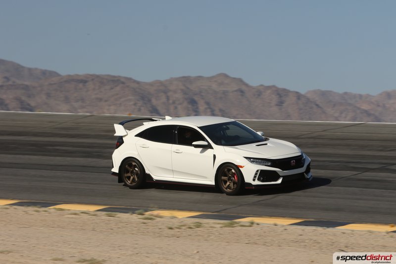Honda Civic Type R