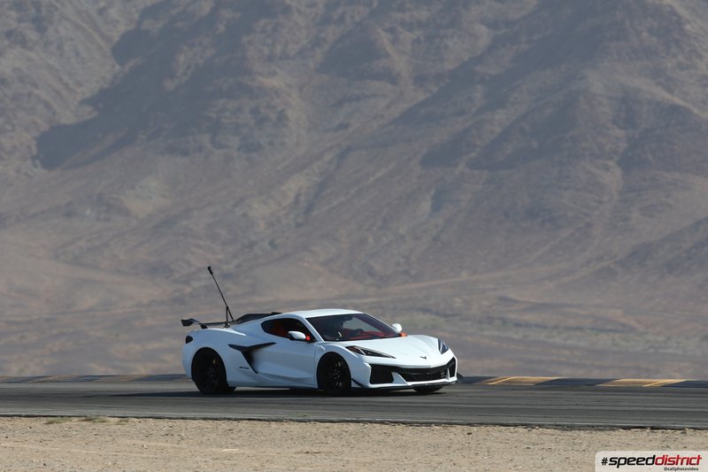 Chevrolet Corvette Z06