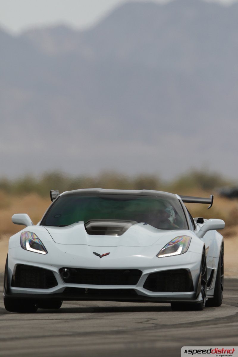 Chevrolet Corvette ZR1