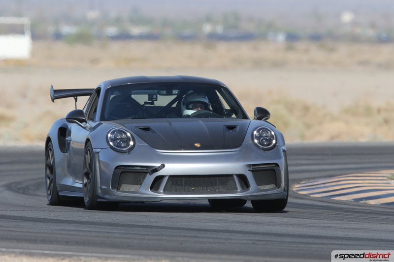 Porsche 911 GT3 RS