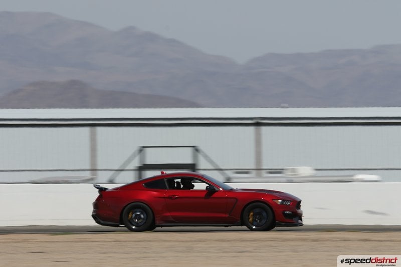 Ford Mustang GT3