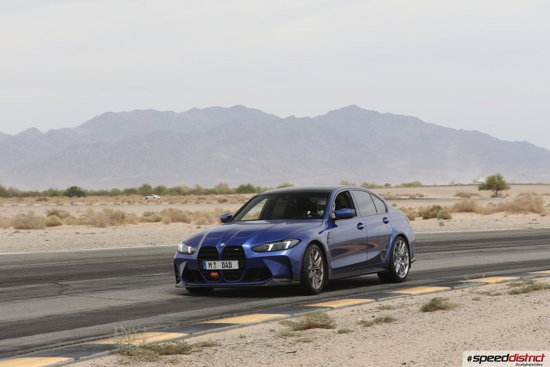 BMW M3 Competition