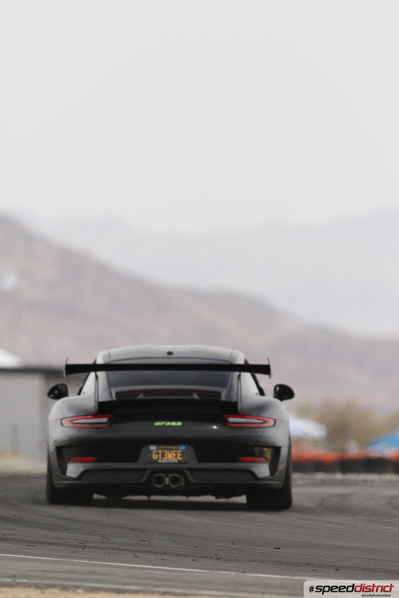 Porsche 911 GT3 RS