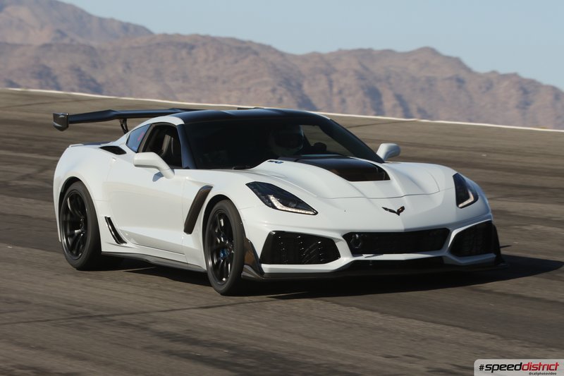Chevrolet Corvette ZR1