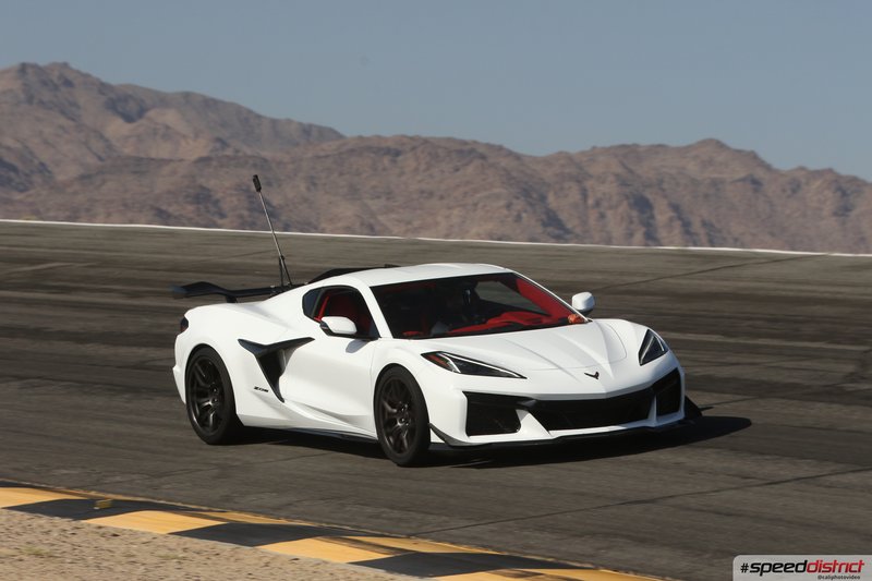Chevrolet Corvette Z06