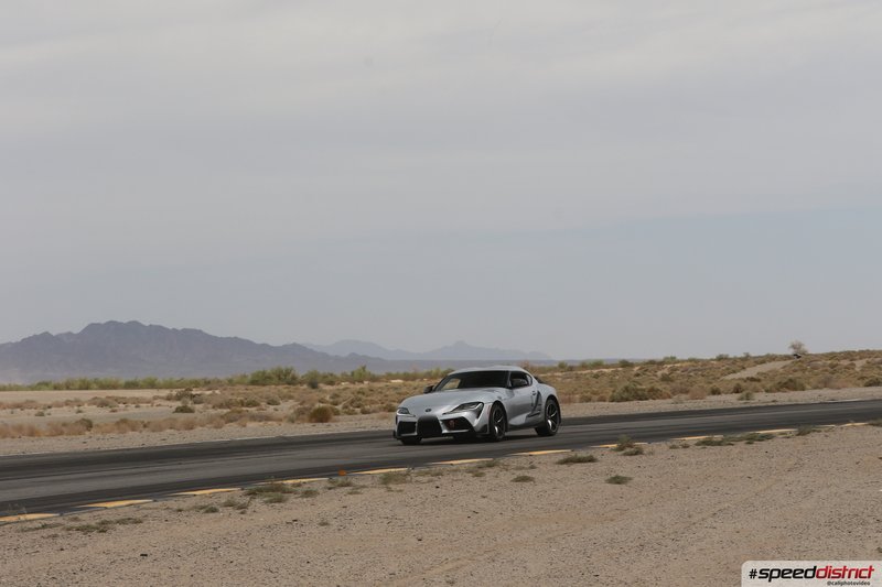 Toyota GR Supra