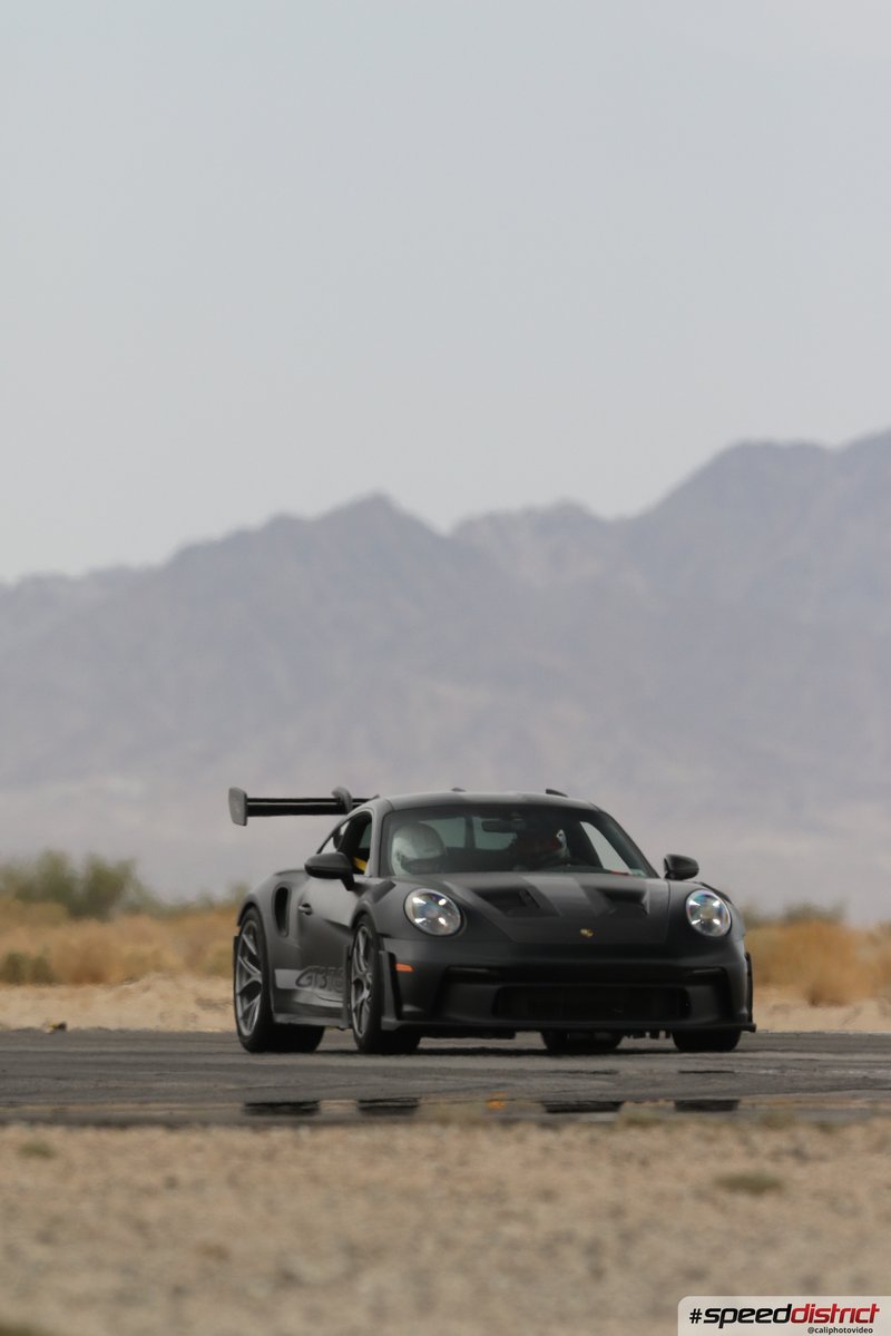 Porsche 911 GT3 RS