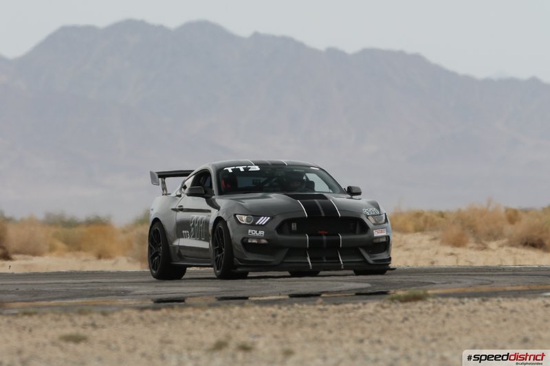 Ford Mustang GT3