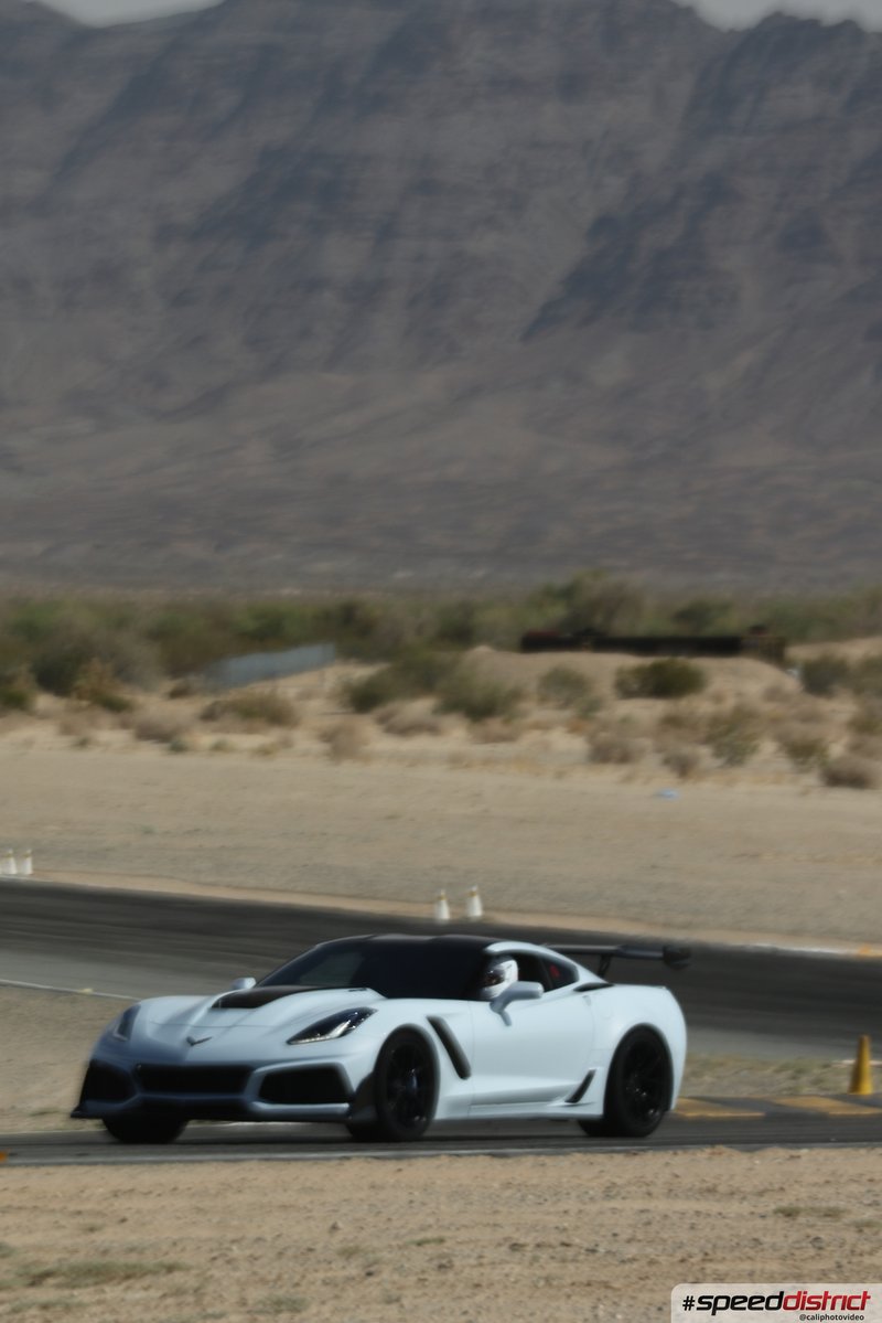 Chevrolet Corvette ZR1
