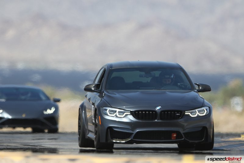 BMW M4 Competition