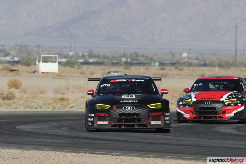 Audi RS3 LMS