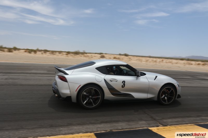 Toyota GR Supra