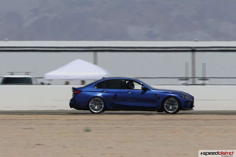 BMW M3 Competition