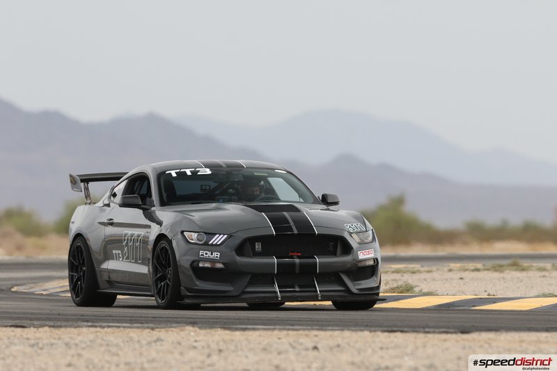 Ford Mustang GT3