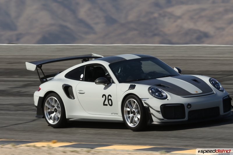 Porsche 911 GT2 RS