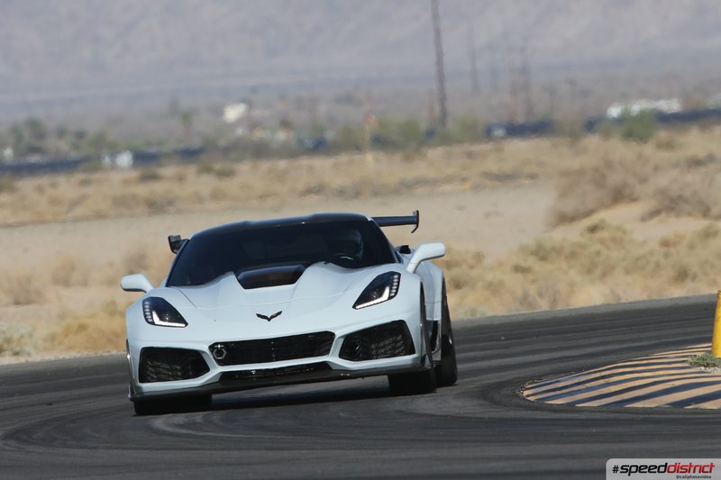 Chevrolet Corvette ZR1