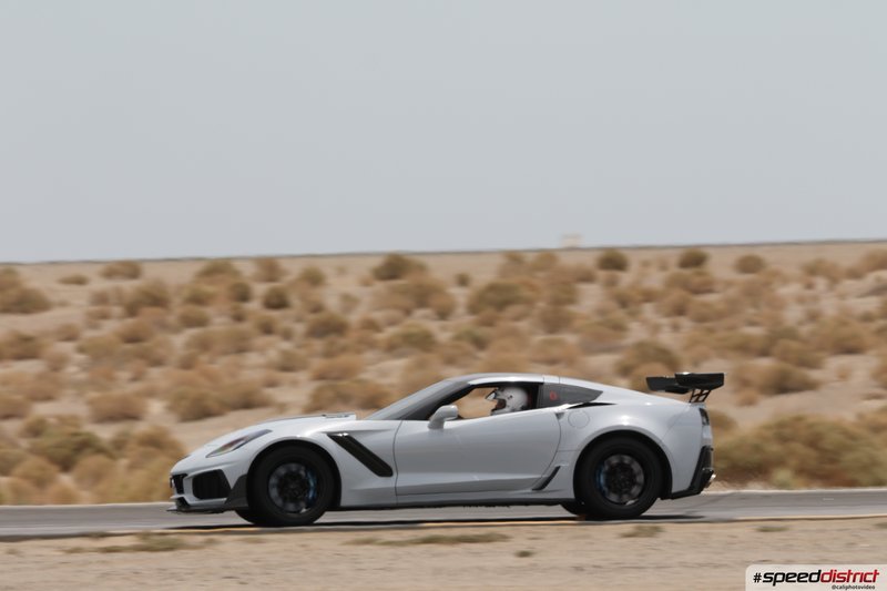 Chevrolet Corvette ZR1