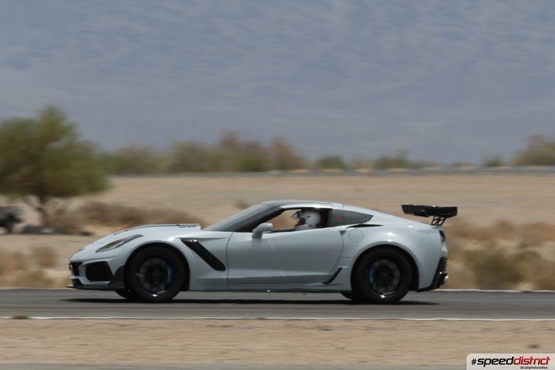 Chevrolet Corvette ZR1