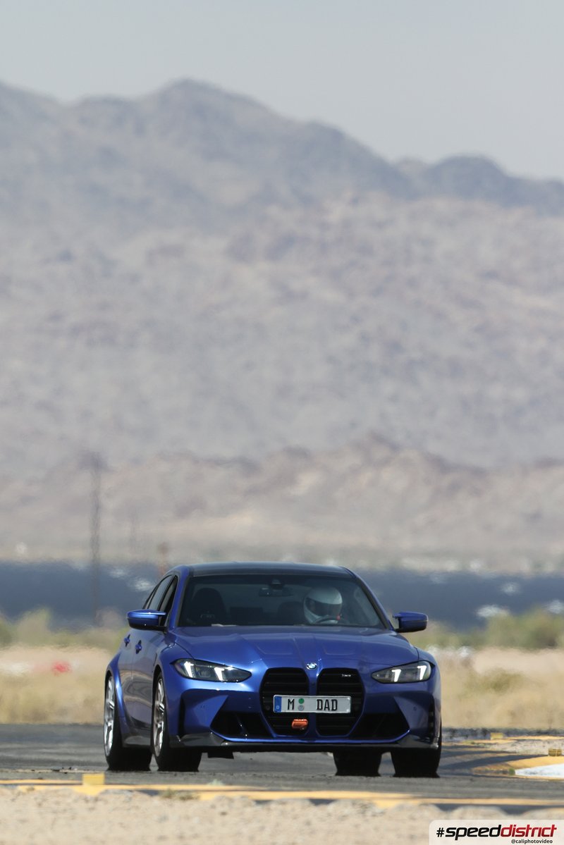BMW M3 Competition