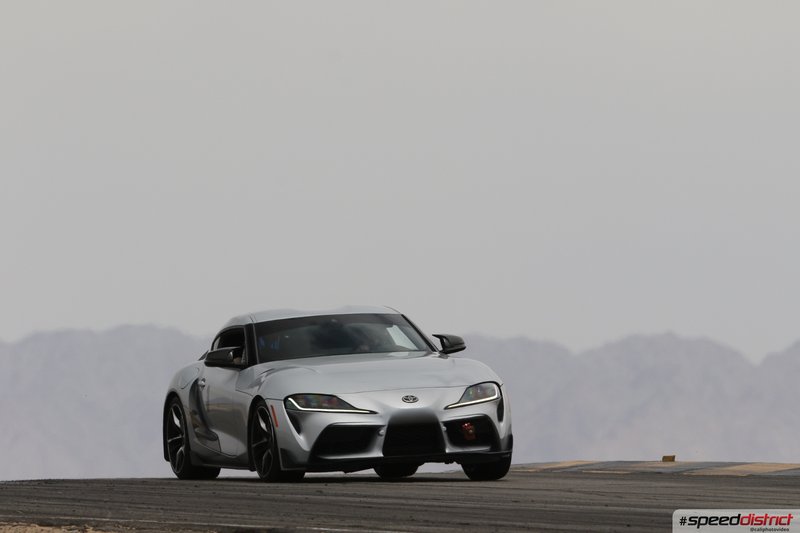Toyota GR Supra