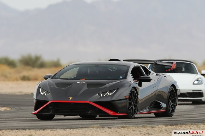 Lamborghini Huracan