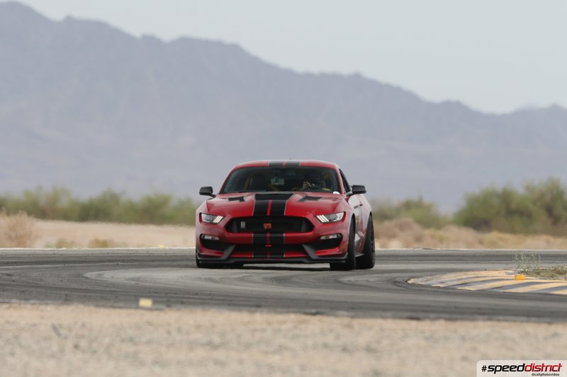 Ford Mustang GT3