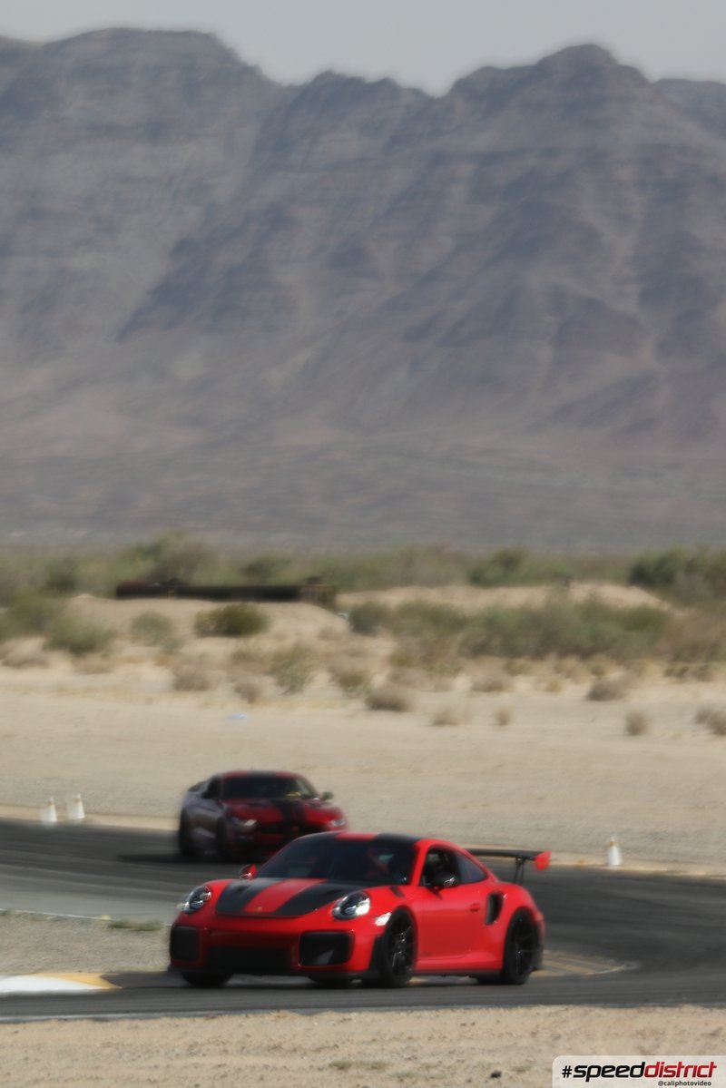 Porsche 911 GT2 RS