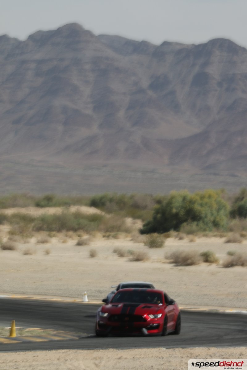 Ford Mustang GT3