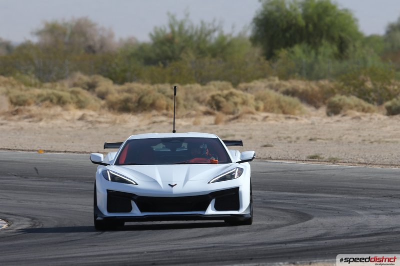 Chevrolet Corvette Z06