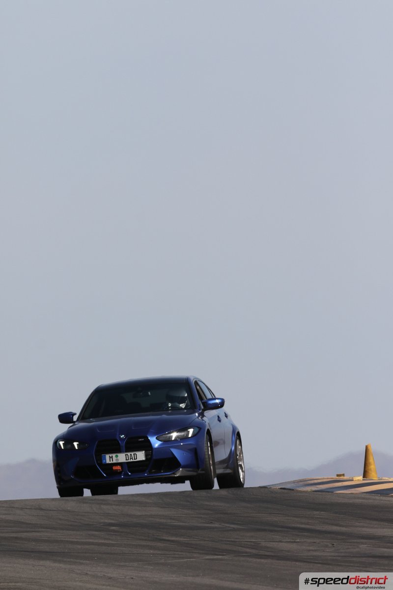 BMW M3 Competition
