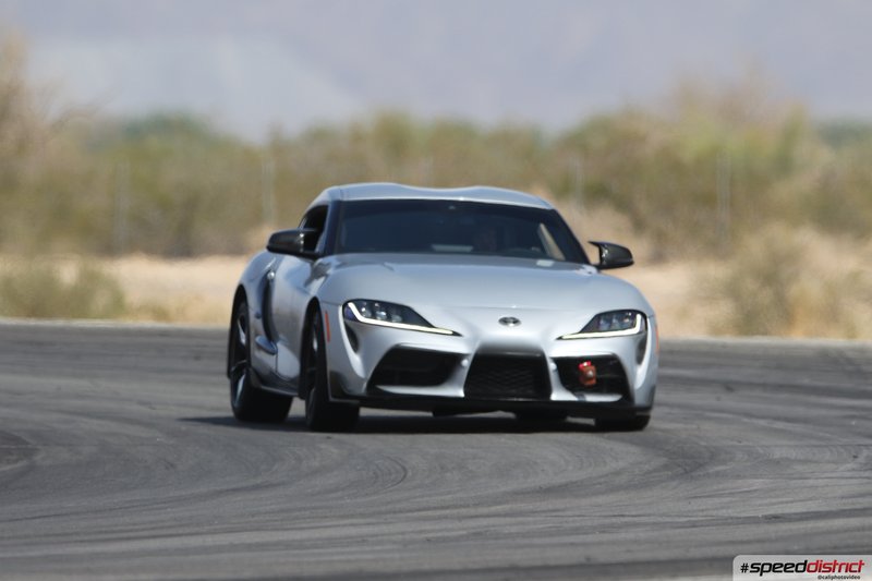 Toyota GR Supra