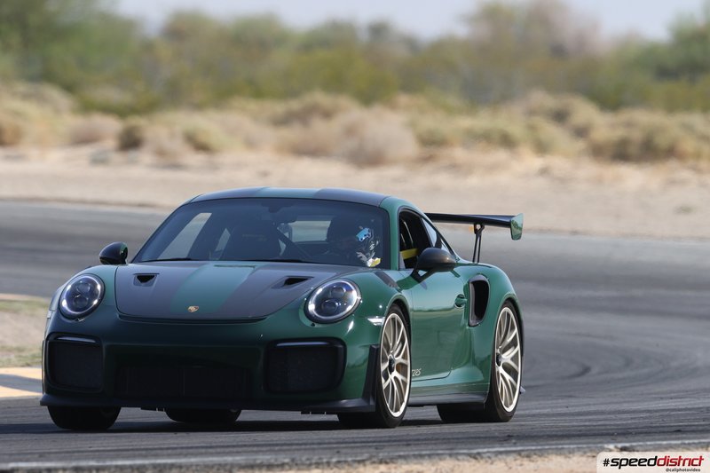Porsche 911 GT2 RS
