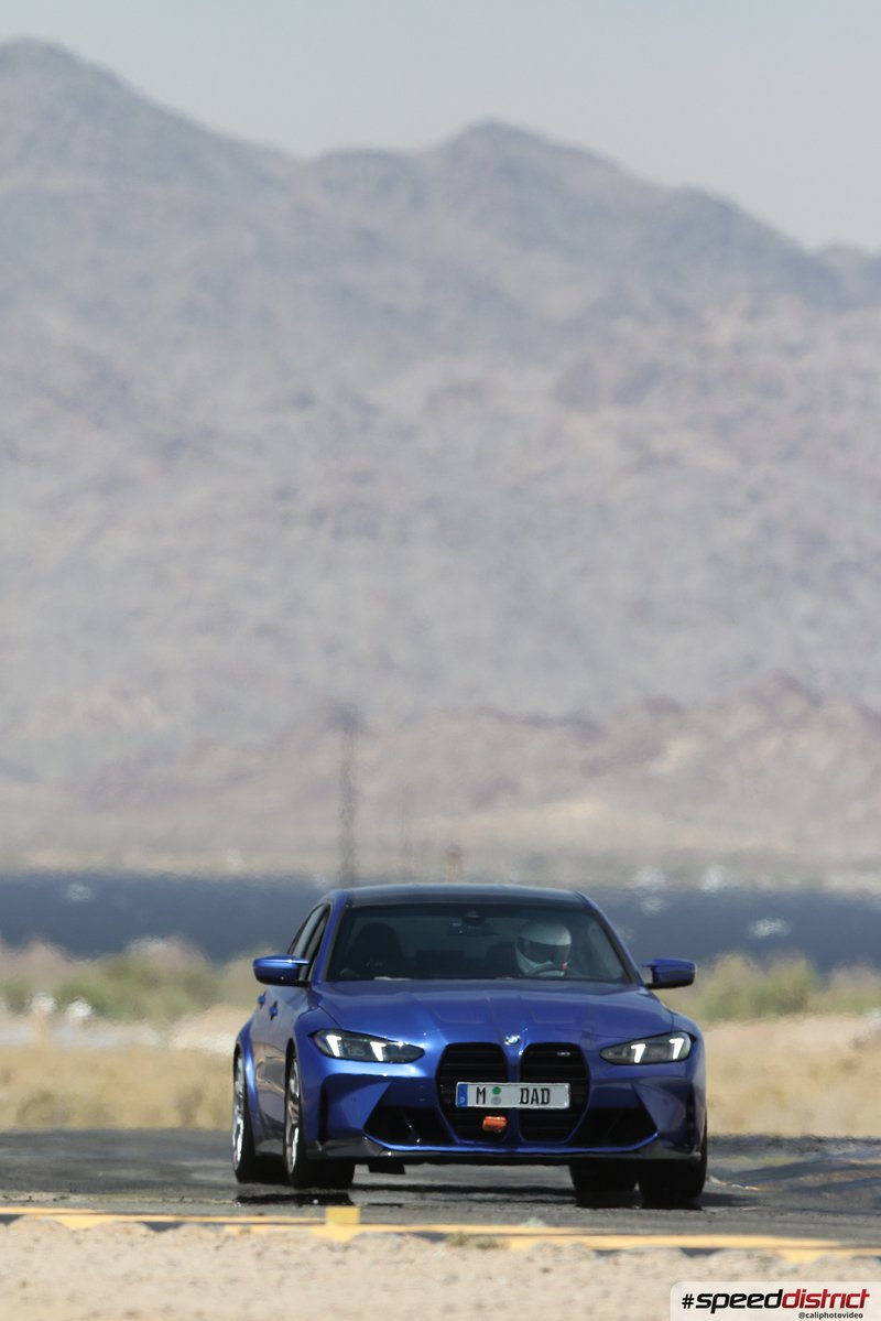 BMW M3 Competition