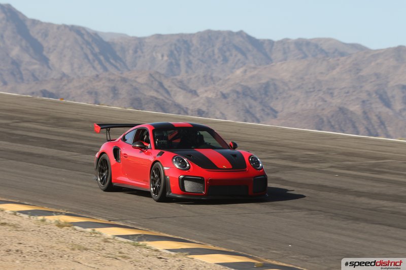 Porsche 911 GT2 RS