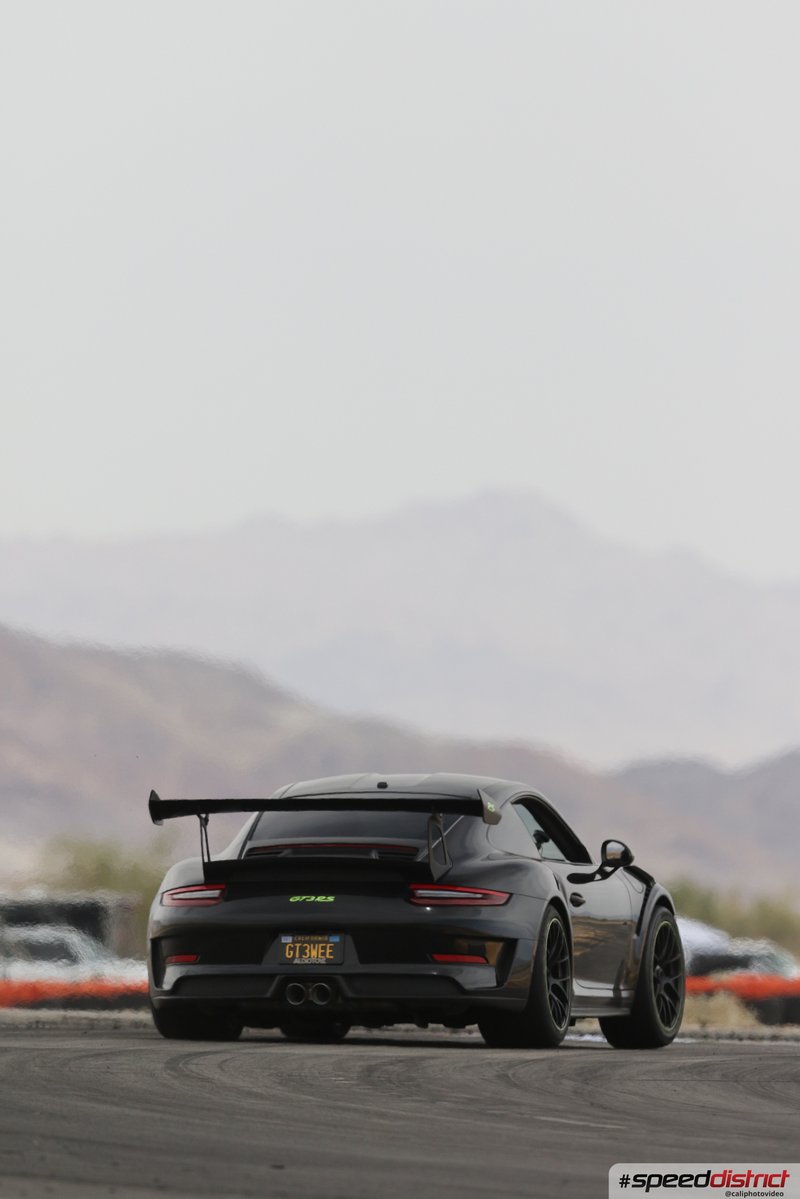 Porsche 911 GT3 RS