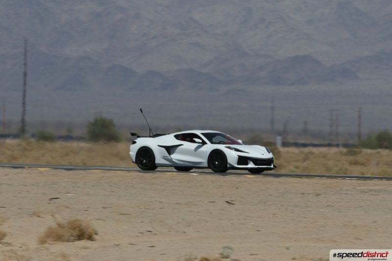 Chevrolet Corvette Z06