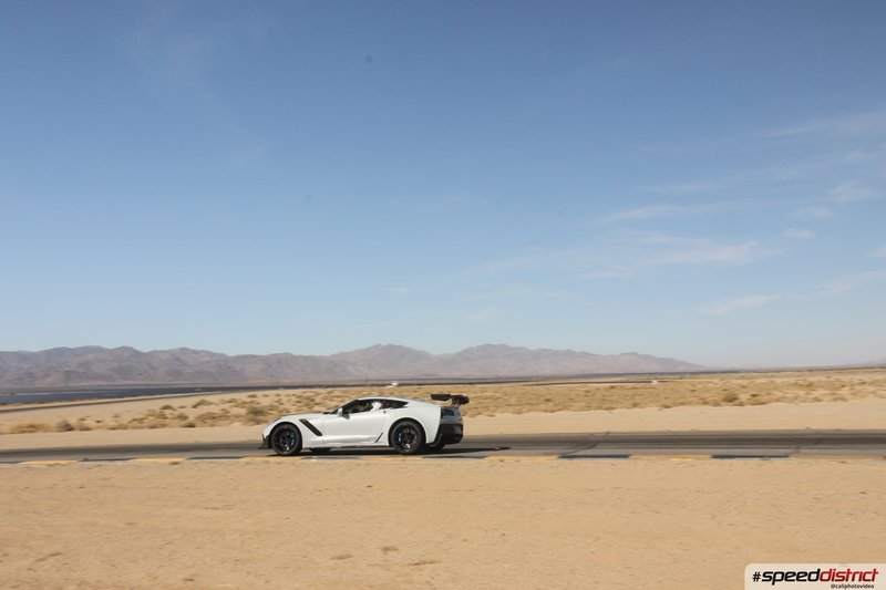 Chevrolet Corvette ZR1